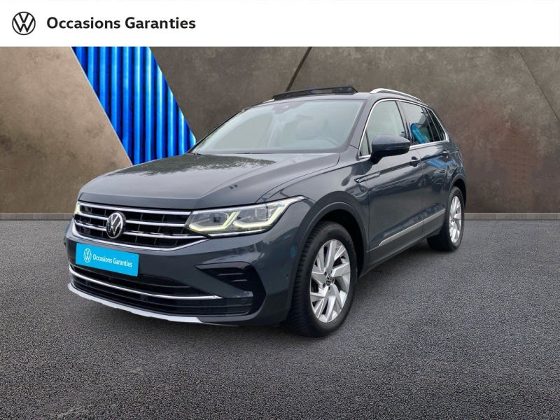 Image de l'annonce principale - Volkswagen Tiguan