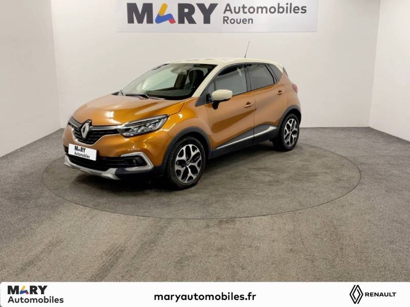 Image de l'annonce principale - Renault Captur