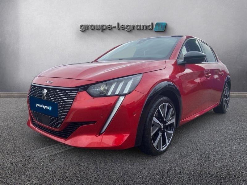 Image de l'annonce principale - Peugeot 208