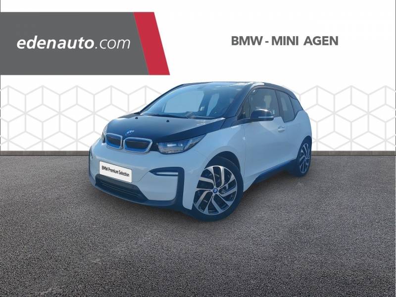 Image de l'annonce principale - BMW i3