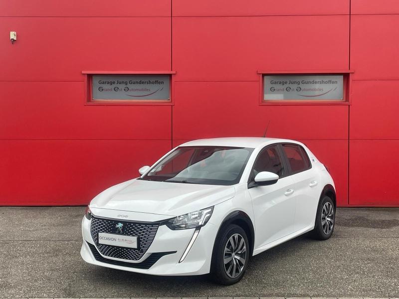 Image de l'annonce principale - Peugeot e-208