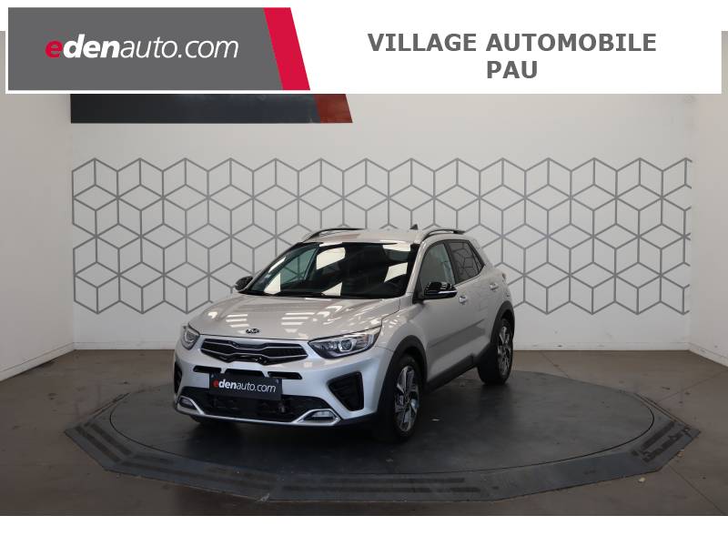 Image de l'annonce principale - Kia Stonic