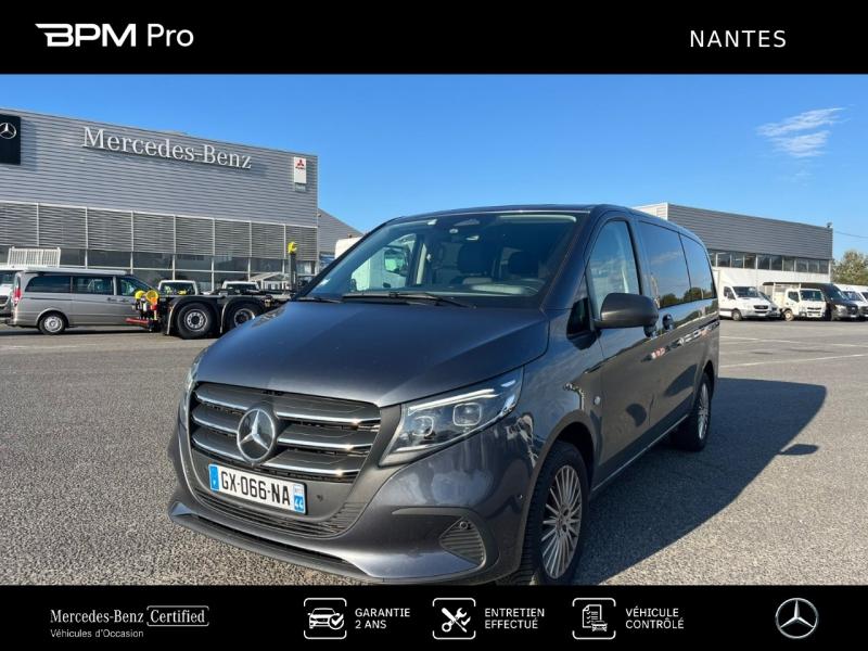 Image de l'annonce principale - Mercedes-Benz Vito