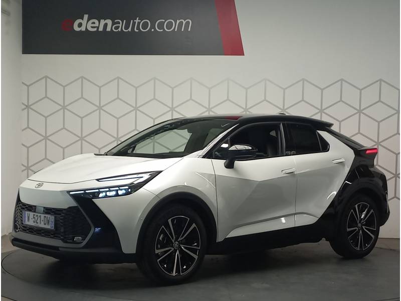 Image de l'annonce principale - Toyota C-HR