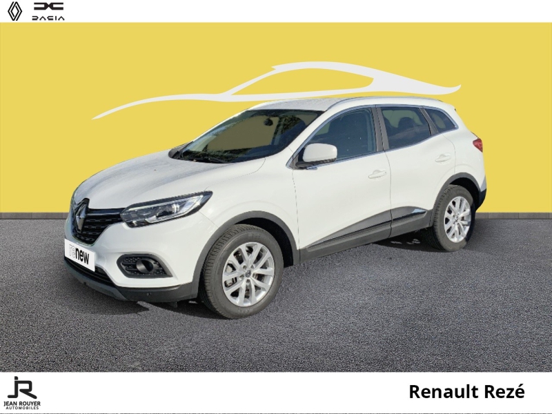 Image de l'annonce principale - Renault Kadjar