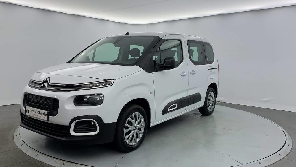 Image de l'annonce principale - Citroën Berlingo Van