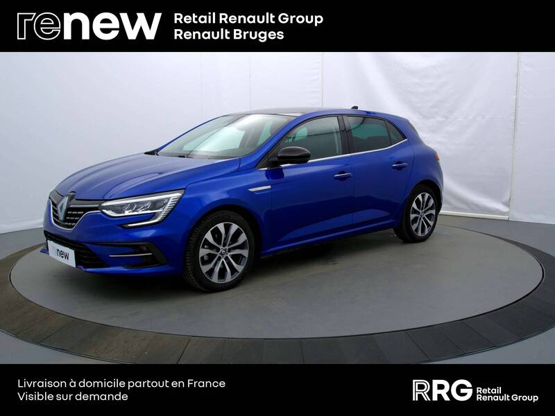 Image de l'annonce principale - Renault Megane