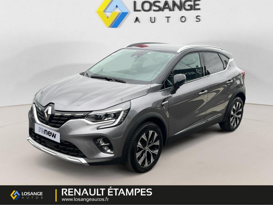 Image de l'annonce principale - Renault Captur
