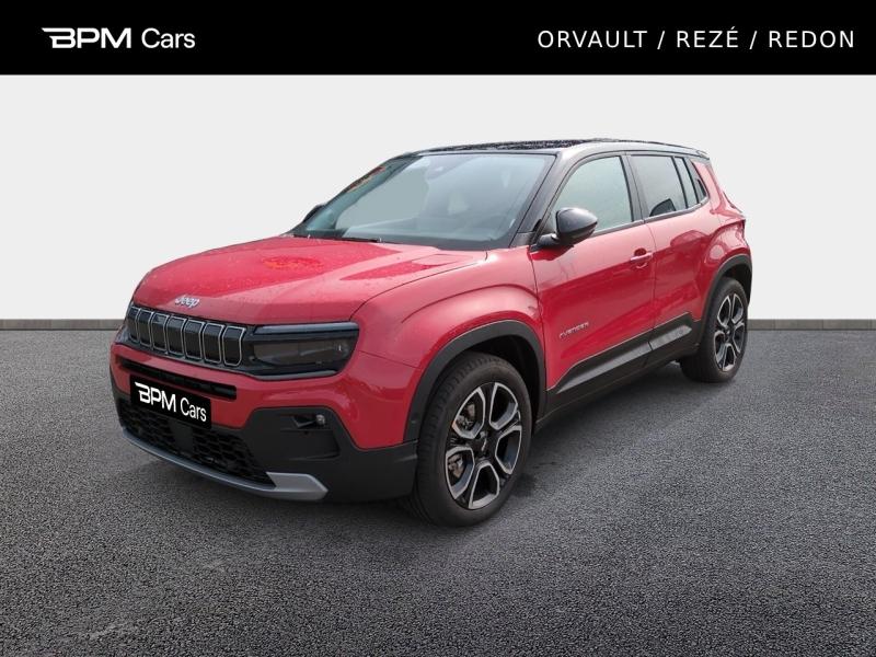 Image de l'annonce principale - Jeep Avenger