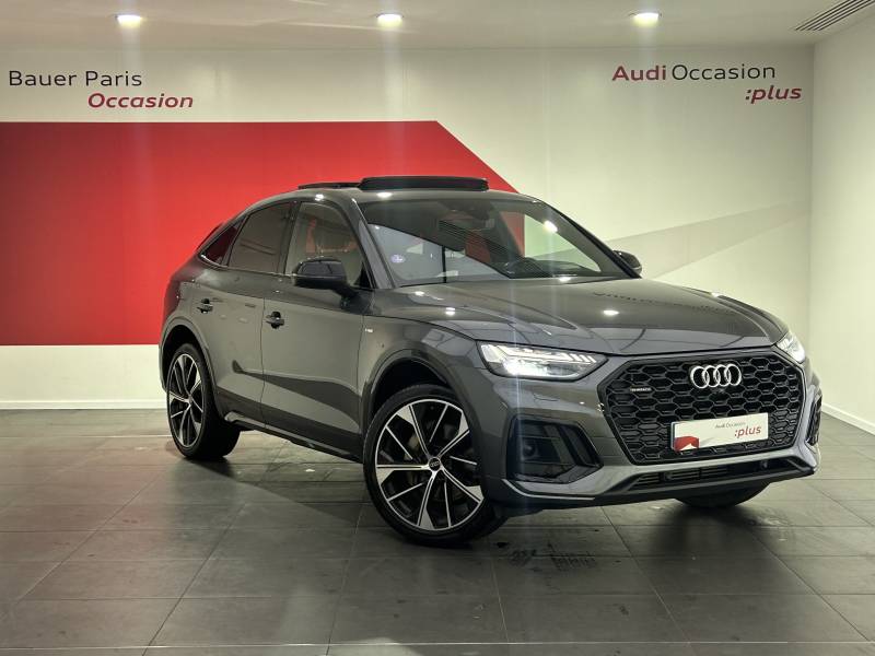 Image de l'annonce principale - Audi Q5 Sportback