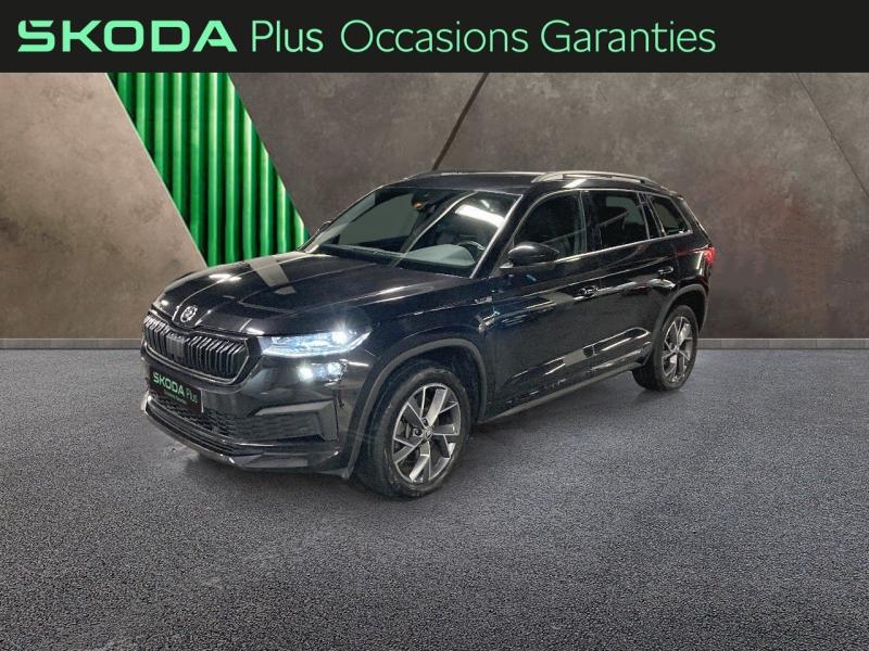 Image de l'annonce principale - Skoda Kodiaq