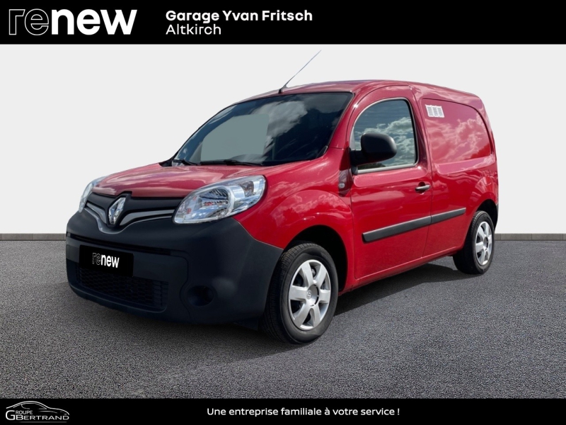 Image de l'annonce principale - Renault Kangoo