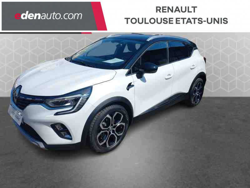 Image de l'annonce principale - Renault Captur