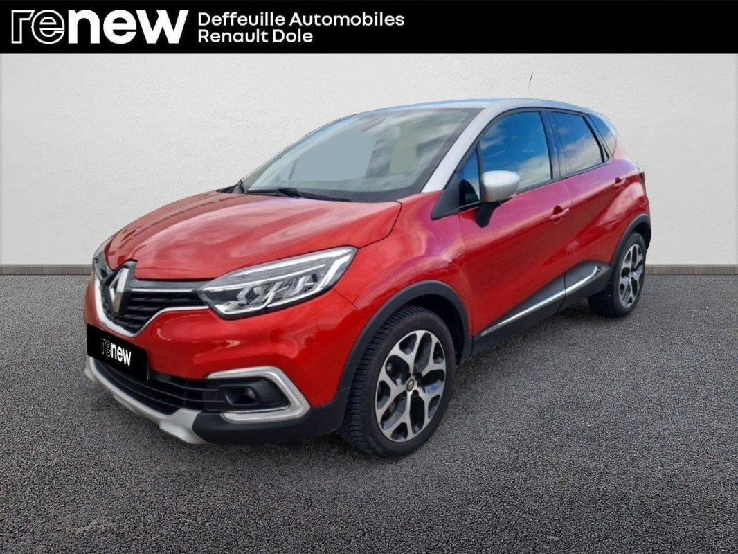 Image de l'annonce principale - Renault Captur