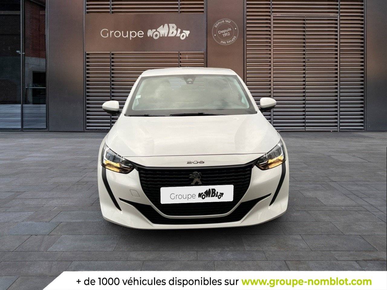 Image de l'annonce principale - Peugeot 208