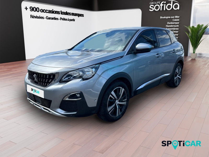 Image de l'annonce principale - Peugeot 3008