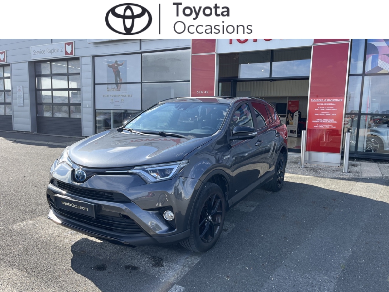 Image de l'annonce principale - Toyota RAV4