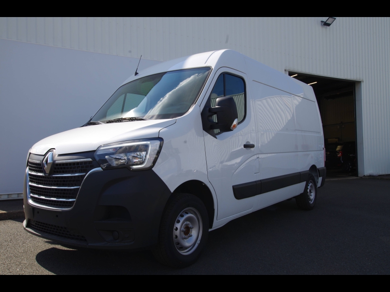 Image de l'annonce principale - Renault Master