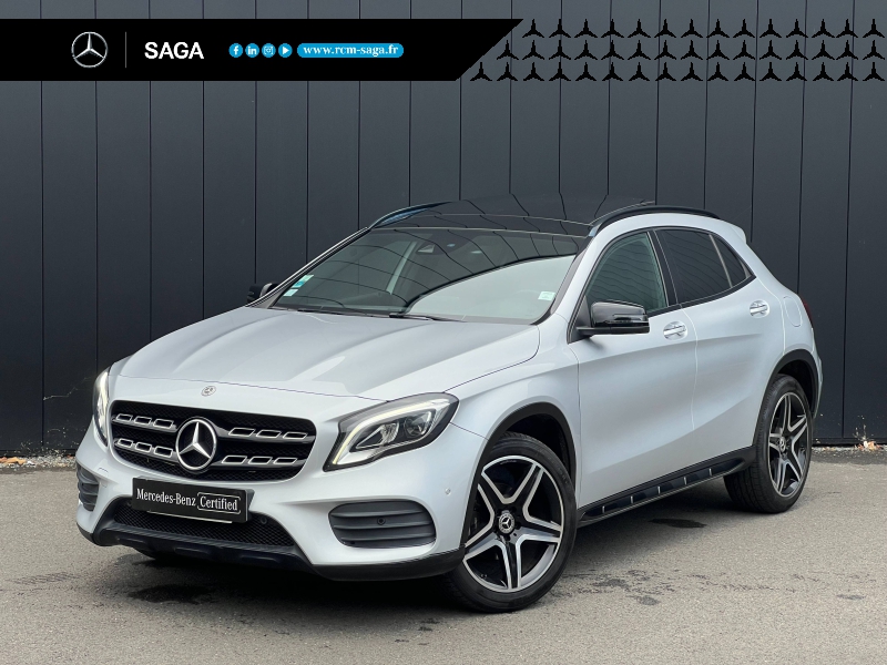 Image de l'annonce principale - Mercedes-Benz GLA