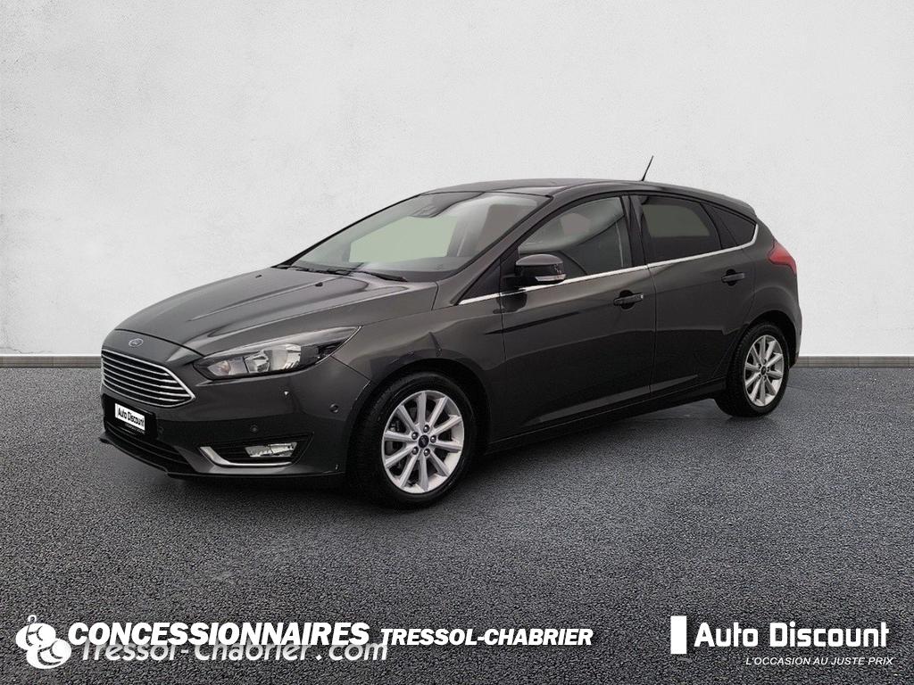 Image de l'annonce principale - Ford Focus