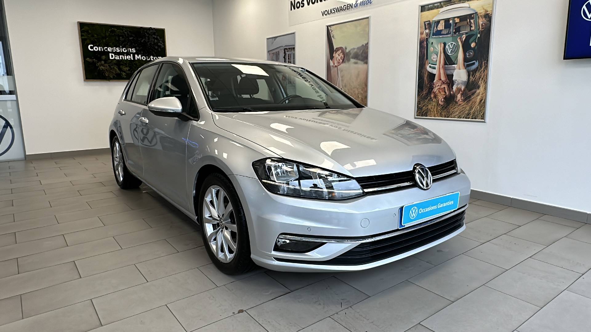 Image de l'annonce principale - Volkswagen Golf