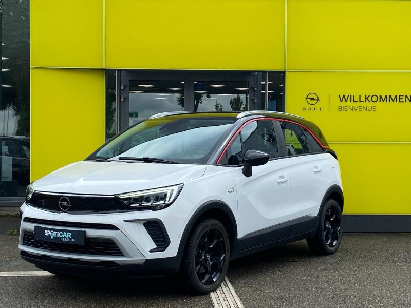Image de l'annonce principale - Opel Crossland X