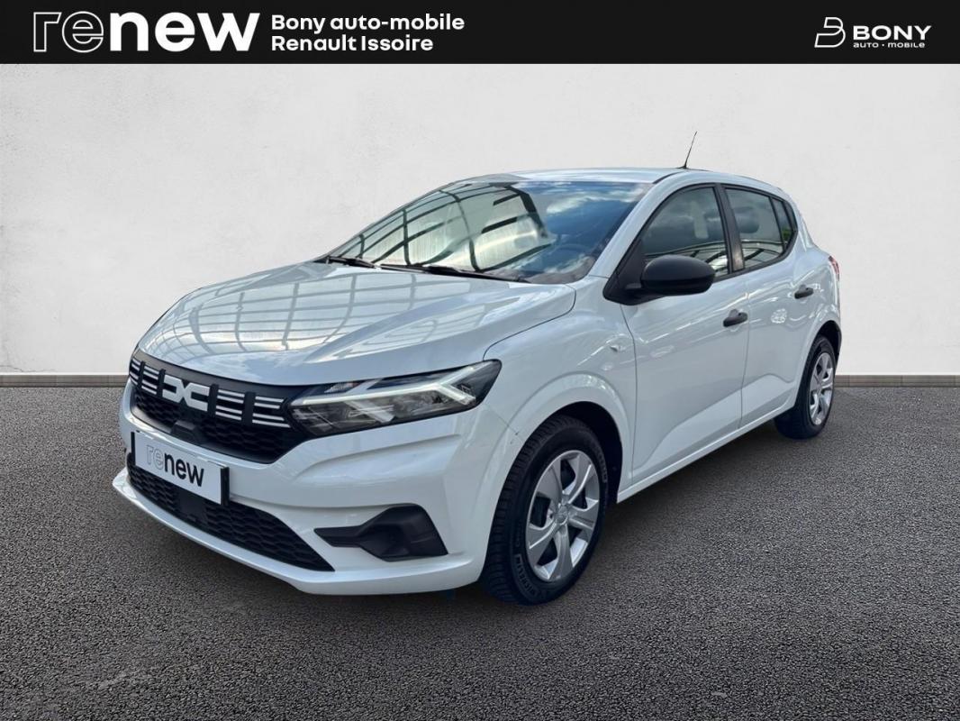 Image de l'annonce principale - Dacia Sandero