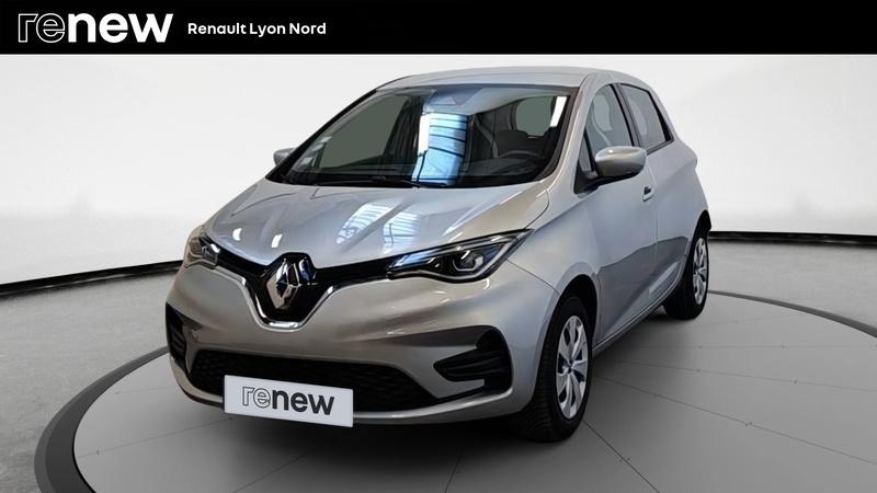 Image de l'annonce principale - Renault Zoe