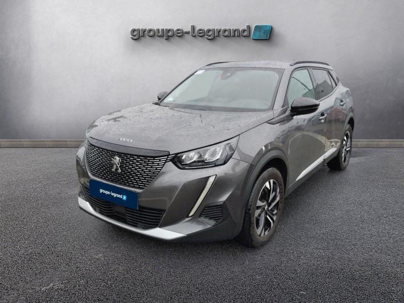 Image de l'annonce principale - Peugeot 2008