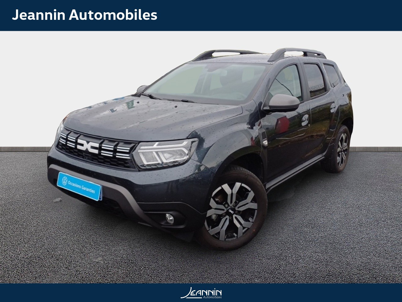 Image de l'annonce principale - Dacia Duster