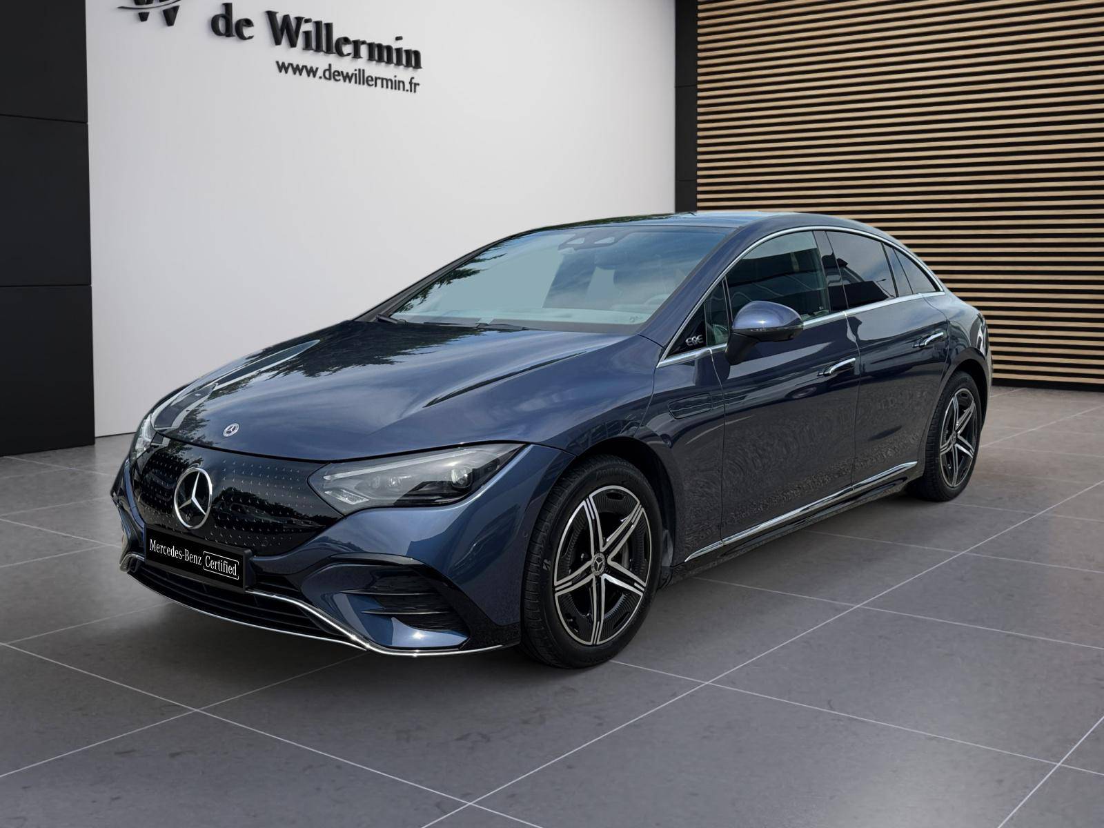 Image de l'annonce principale - Mercedes-Benz EQE