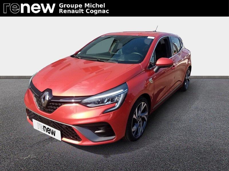 Image de l'annonce principale - Renault Clio