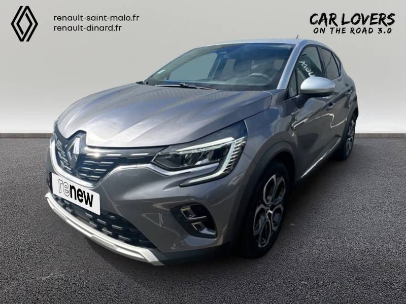 Image de l'annonce principale - Renault Captur