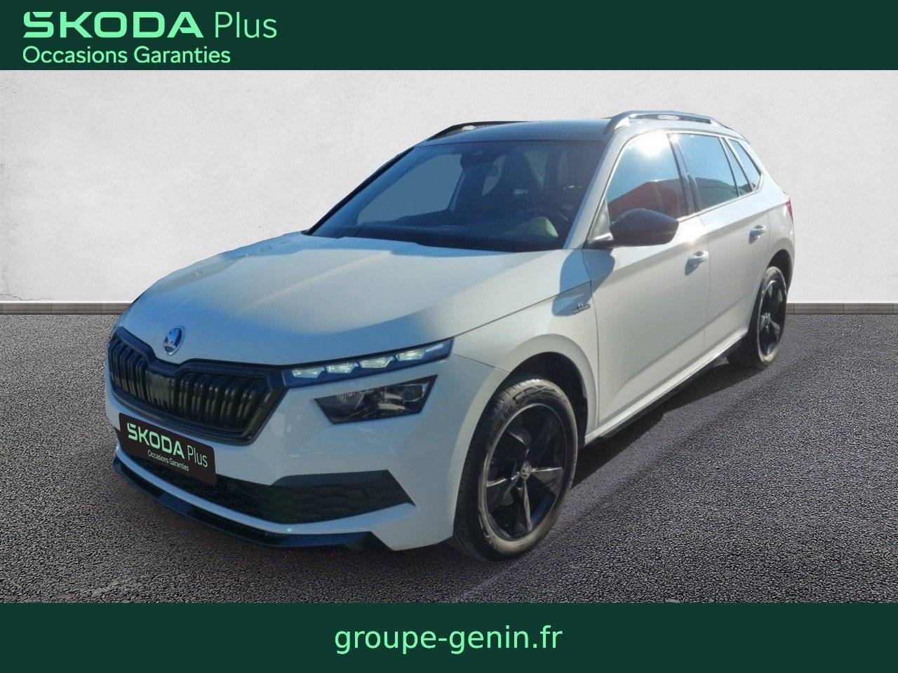 Image de l'annonce principale - Skoda Kamiq