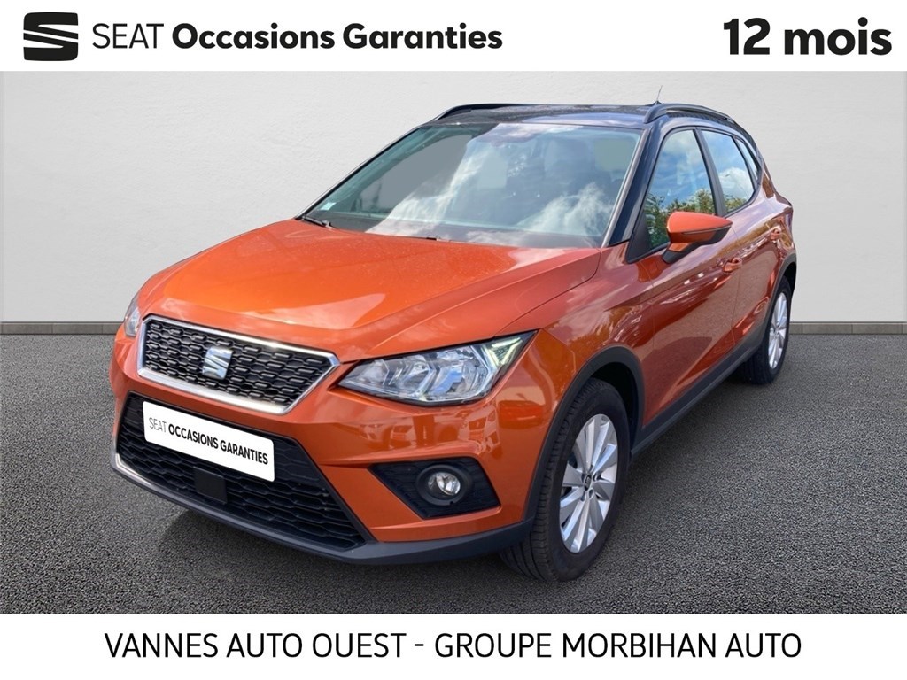 Image de l'annonce principale - SEAT Arona