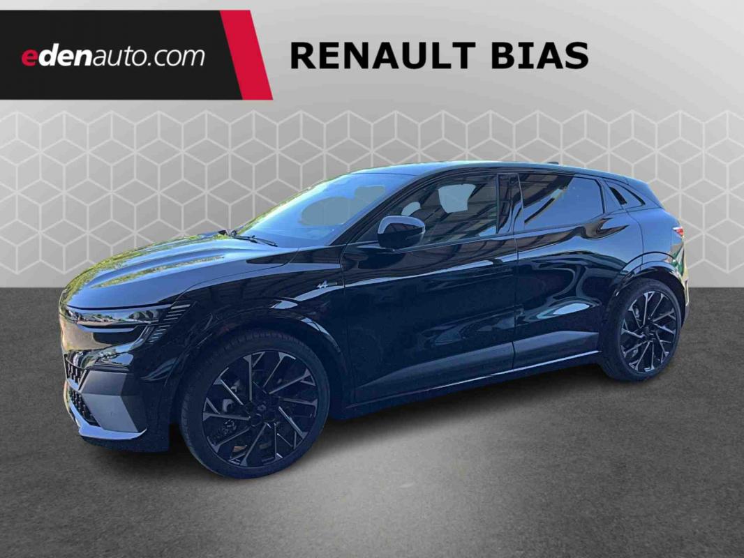 Image de l'annonce principale - Renault Megane E Tech