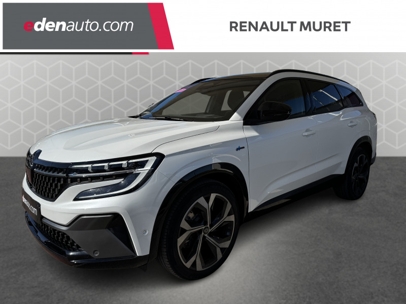Image de l'annonce principale - Renault Espace