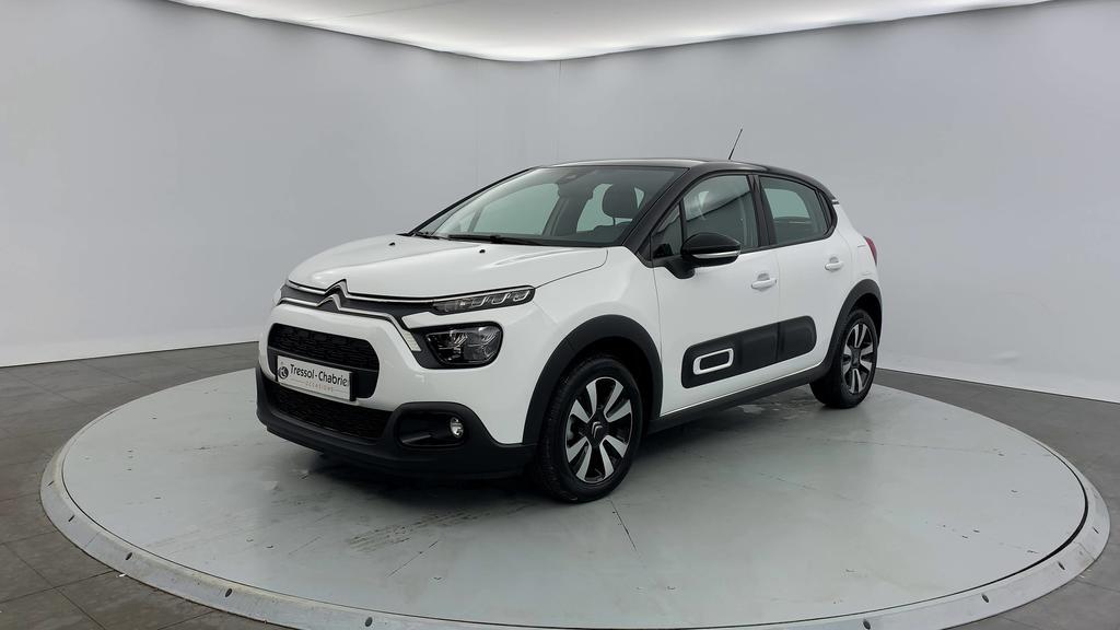 Image de l'annonce principale - Citroën C3