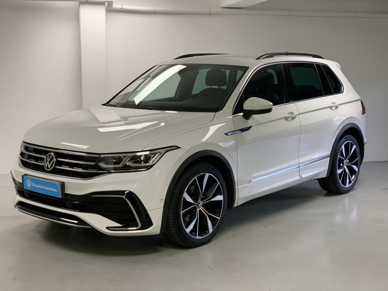 Image de l'annonce principale - Volkswagen Tiguan