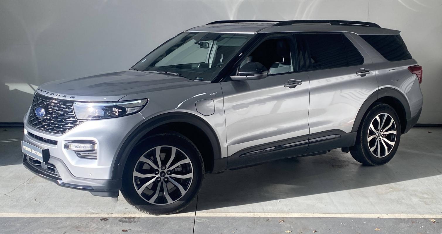 Image de l'annonce principale - Ford Explorer