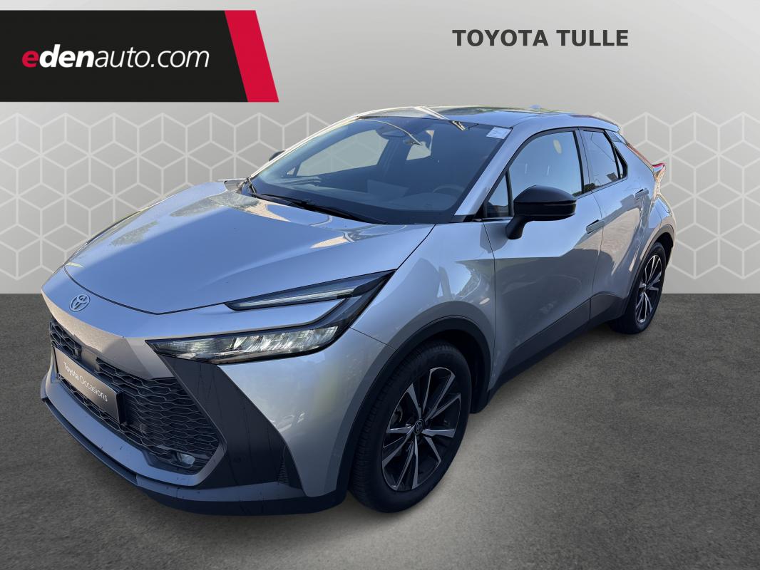 Image de l'annonce principale - Toyota C-HR