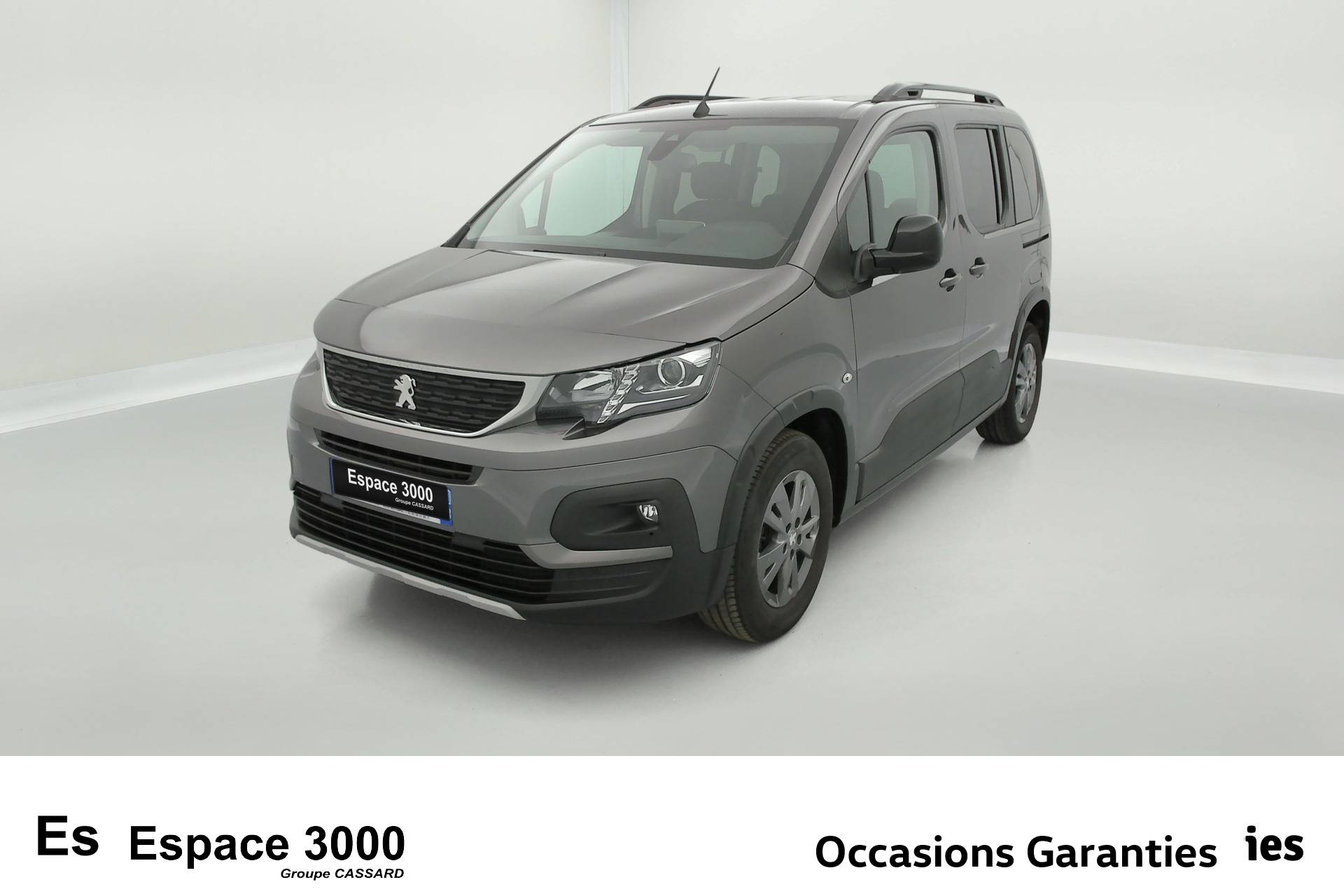 Image de l'annonce principale - Peugeot Rifter