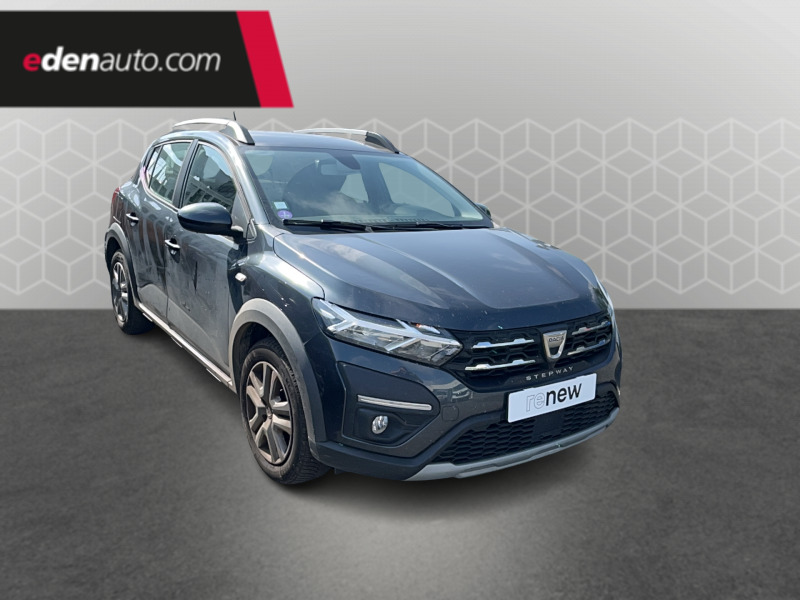 Image de l'annonce principale - Dacia Sandero Stepway