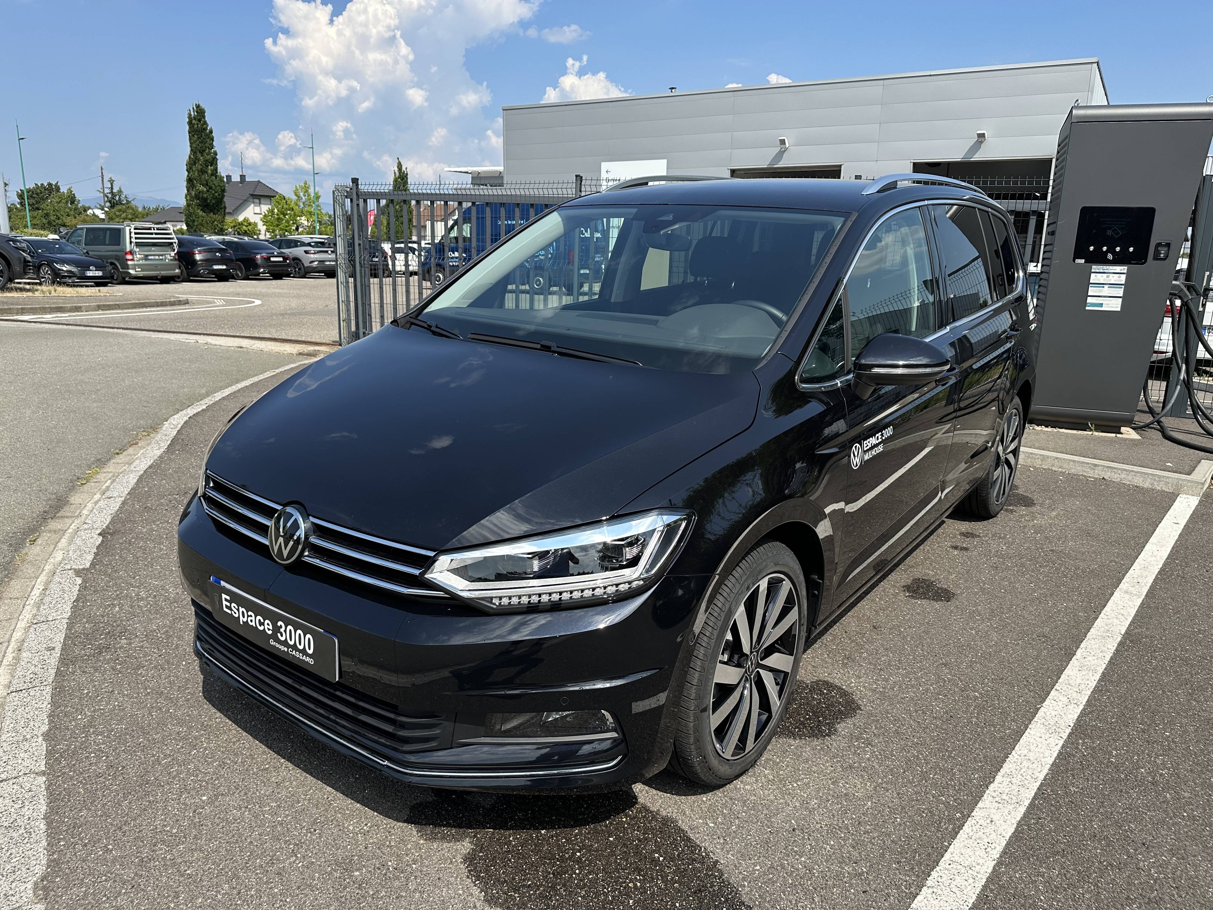 Image de l'annonce principale - Volkswagen Touran