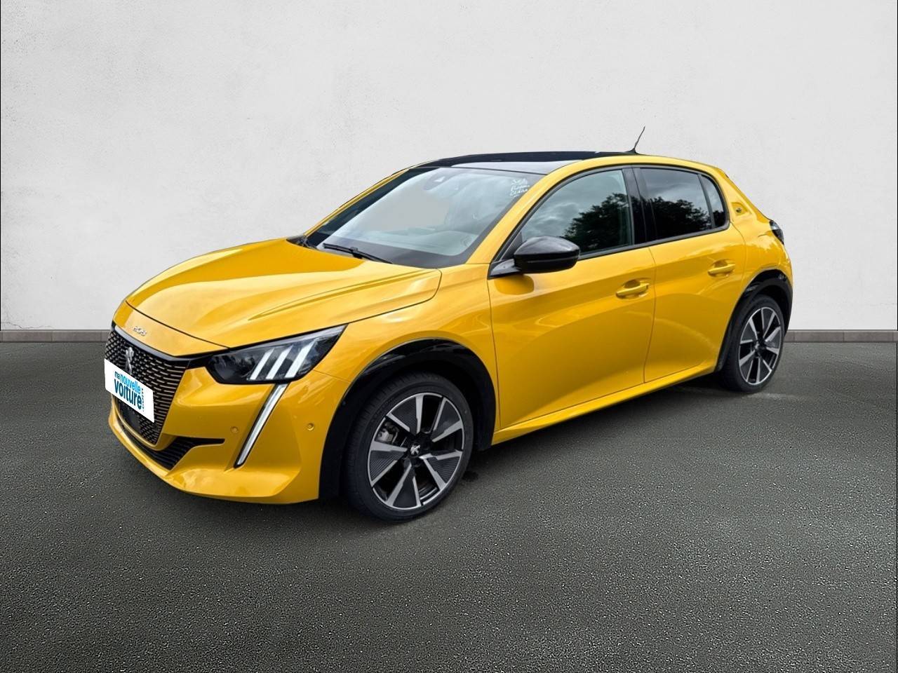 Image de l'annonce principale - Peugeot e-208