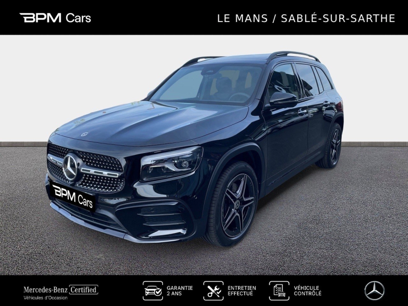 Image de l'annonce principale - Mercedes-Benz GLB