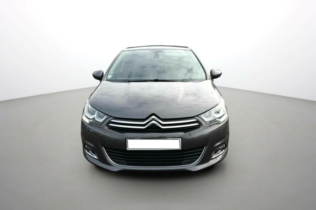 Image de l'annonce principale - Citroën C4