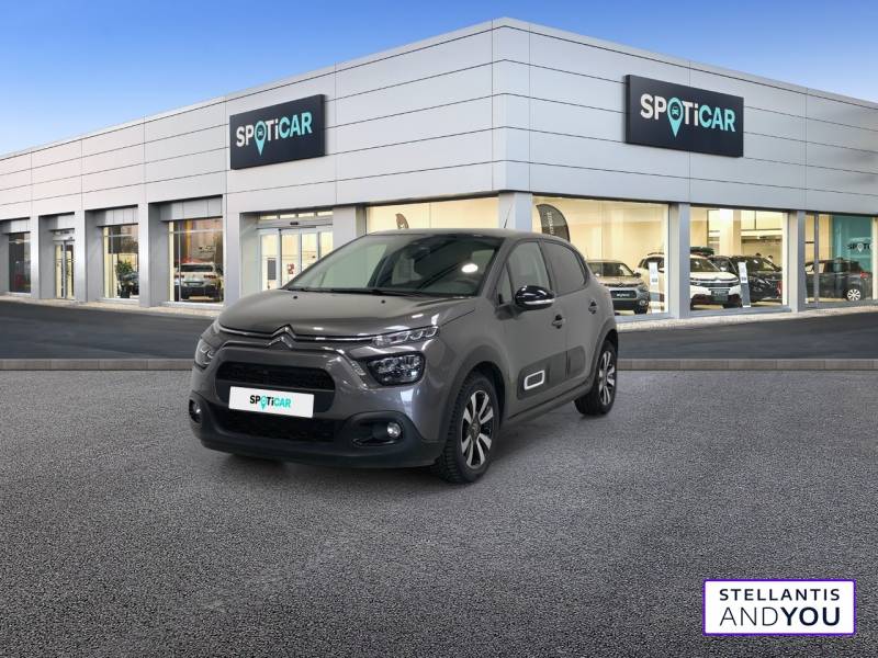 Image de l'annonce principale - Citroën C3