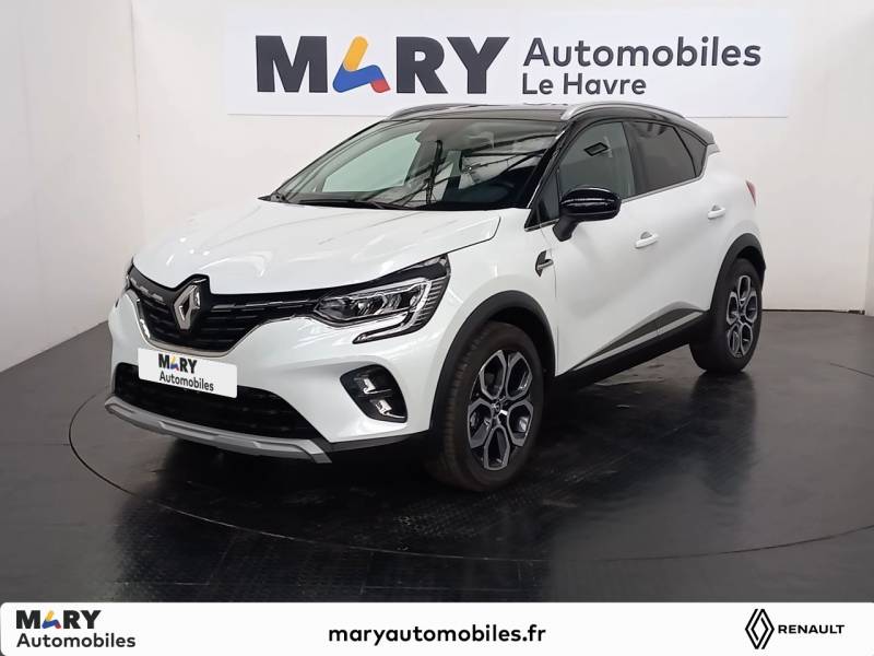 Image de l'annonce principale - Renault Captur