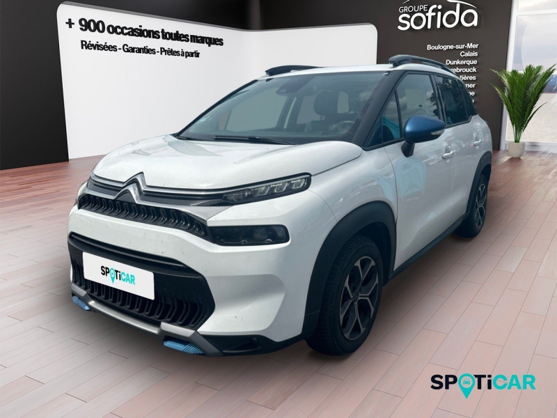 Image de l'annonce principale - Citroën C3 Aircross